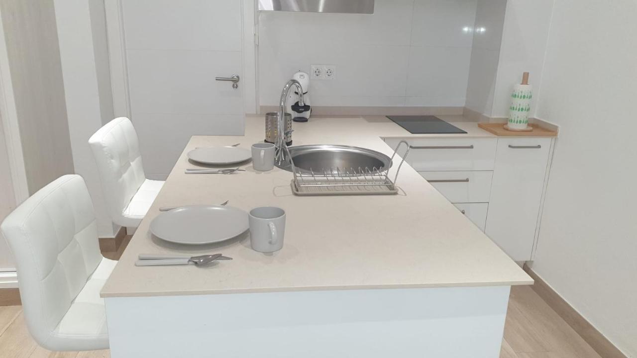 Apartment Estudio Moderno Con Opcion De Garaje Sevilla
