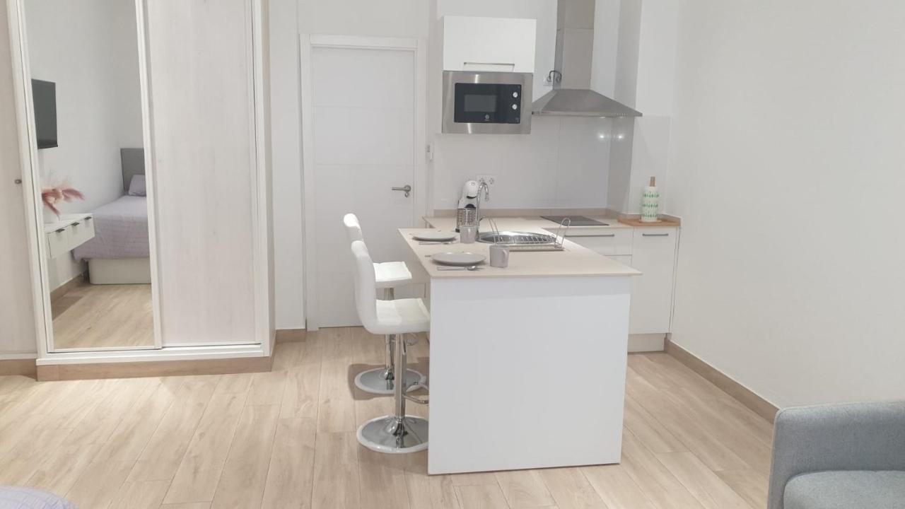 Apartment Estudio Moderno Con Opcion De Garaje Sevilla