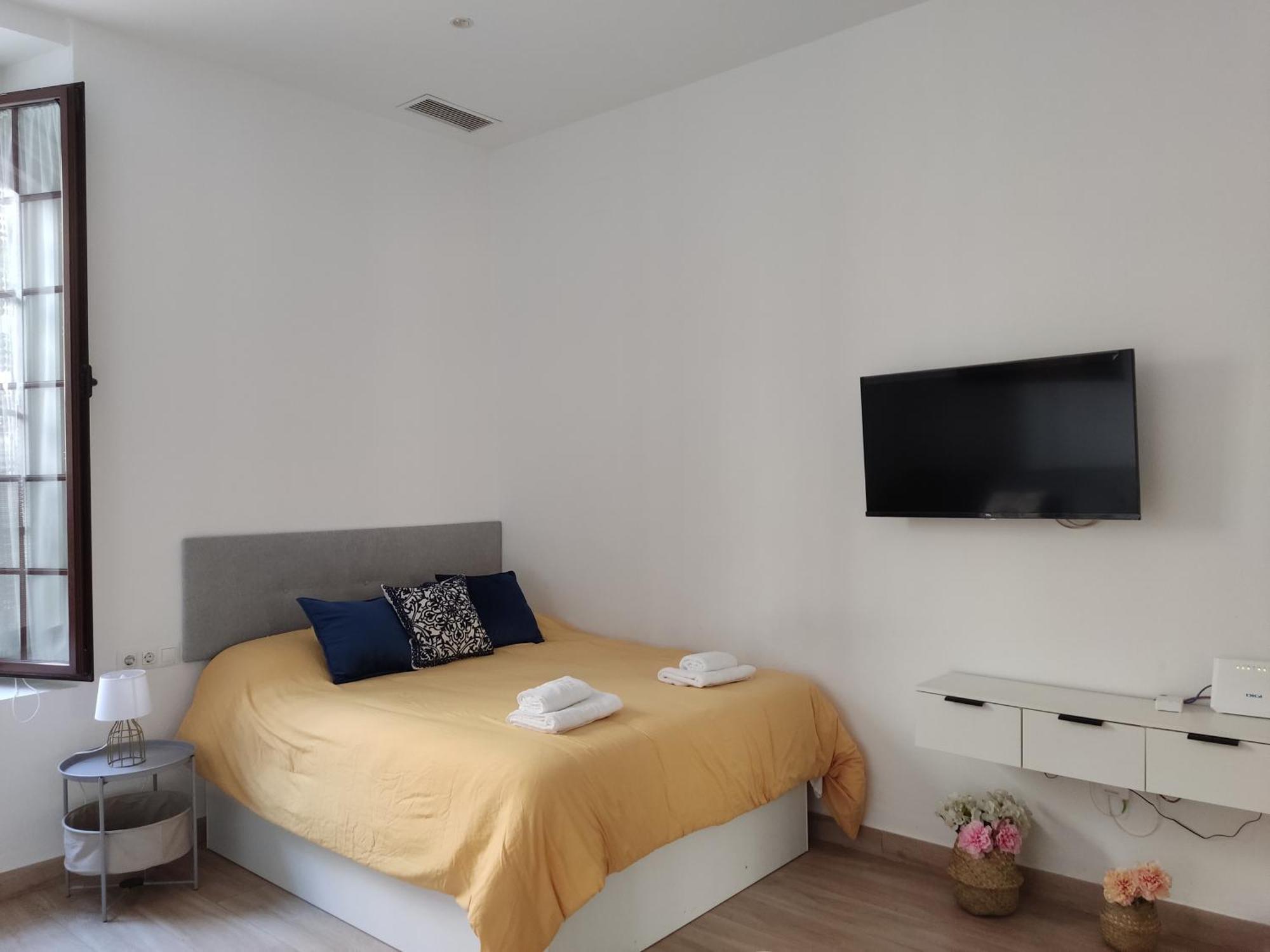Apartment Estudio Moderno Con Opcion De Garaje Sevilla