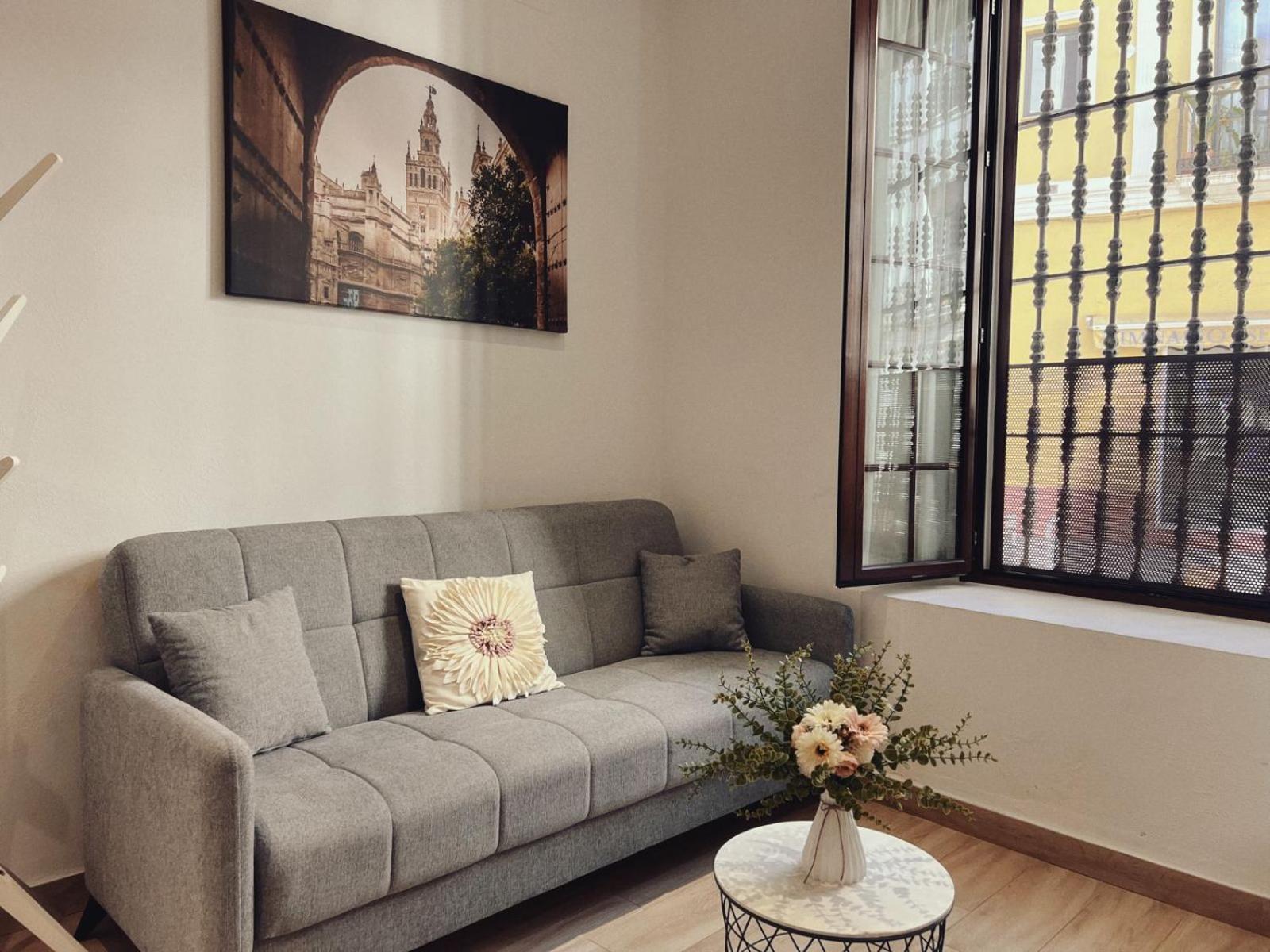 Apartment Estudio Moderno Con Opcion De Garaje Sevilla